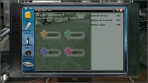 Na szczęście mężczyzna pamięta, że było wytrawne i czerwone - Rozdział trzeci (2) | Opis przejścia Gray Matter - Gray Matter - poradnik do gry