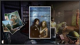 10 - Rozdział trzeci (2) | Opis przejścia Gray Matter - Gray Matter - poradnik do gry