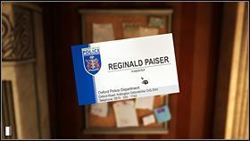 14 - Rozdział trzeci (2) | Opis przejścia Gray Matter - Gray Matter - poradnik do gry