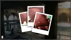 Zgarnij też pozostawione na ławce polaroidy (2 pkt - Rozdział czwarty (1) | Opis przejścia Gray Matter - Gray Matter - poradnik do gry