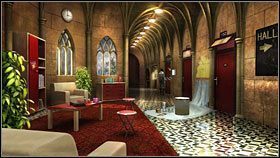 6 - Rozdział czwarty (1) | Opis przejścia Gray Matter - Gray Matter - poradnik do gry