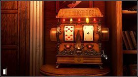 10 - Rozdział czwarty (1) | Opis przejścia Gray Matter - Gray Matter - poradnik do gry