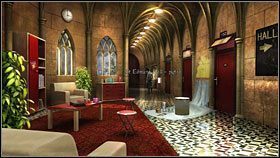 6 - Rozdział czwarty (2) | Opis przejścia Gray Matter - Gray Matter - poradnik do gry