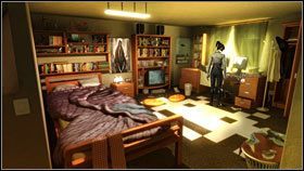 8 - Rozdział czwarty (2) | Opis przejścia Gray Matter - Gray Matter - poradnik do gry