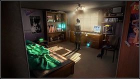 5 - Rozdział czwarty (3) | Opis przejścia Gray Matter - Gray Matter - poradnik do gry