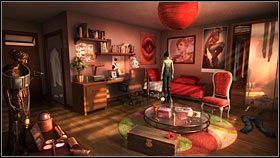 9 - Rozdział czwarty (3) | Opis przejścia Gray Matter - Gray Matter - poradnik do gry