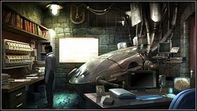 4 - Rozdział piąty (1) | Opis przejścia Gray Matter - Gray Matter - poradnik do gry