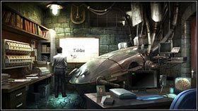 5 - Rozdział piąty (1) | Opis przejścia Gray Matter - Gray Matter - poradnik do gry