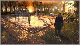 13 - Rozdział piąty (1) | Opis przejścia Gray Matter - Gray Matter - poradnik do gry