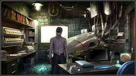 1 - Rozdział piąty (2) | Opis przejścia Gray Matter - Gray Matter - poradnik do gry