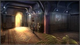 4 - Rozdział szósty (1) | Opis przejścia Gray Matter - Gray Matter - poradnik do gry