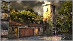 5 - Rozdział szósty (1) | Opis przejścia Gray Matter - Gray Matter - poradnik do gry