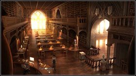 13 - Rozdział szósty (1) | Opis przejścia Gray Matter - Gray Matter - poradnik do gry