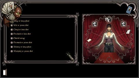 1) Przeciągnij ryzę papieru z ekwipunku do lewego rękawa - Rozdział szósty (1) | Opis przejścia Gray Matter - Gray Matter - poradnik do gry