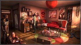 14 - Rozdział szósty (1) | Opis przejścia Gray Matter - Gray Matter - poradnik do gry