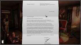 Wreszcie wybierz się do kampusu St Edmund Hall (3 pkt - Rozdział szósty (1) | Opis przejścia Gray Matter - Gray Matter - poradnik do gry