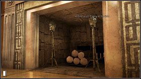 4 - Rozdział szósty (3) | Opis przejścia Gray Matter - Gray Matter - poradnik do gry