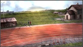 Wybierz się do sklepiku Mefistofelesa w centrum Oksfordu i porozmawiaj z nim na temat wczorajszych wydarzeń na siłowni - Rozdział szósty (3) | Opis przejścia Gray Matter - Gray Matter - poradnik do gry