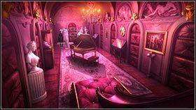 6 - Rozdział ósmy (1) | Opis przejścia Gray Matter - Gray Matter - poradnik do gry