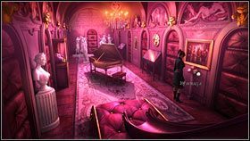 7 - Rozdział ósmy (1) | Opis przejścia Gray Matter - Gray Matter - poradnik do gry