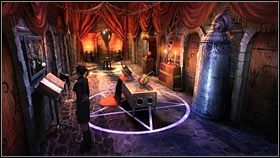 11 - Rozdział ósmy (1) | Opis przejścia Gray Matter - Gray Matter - poradnik do gry