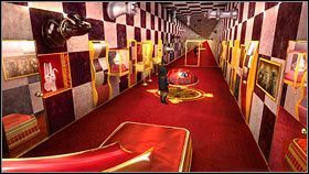 Skoro sprawdziłeś wszystkie pokoje, pora zmienić oświetlenie, zgodnie z sugestią z pokoju Damy Kier, by zobaczyć to, co do tej pory było niewidzialne - Rozdział ósmy (1) | Opis przejścia Gray Matter - Gray Matter - poradnik do gry