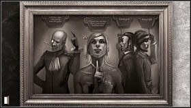 Zatem - wciśnij przycisk (5 pkt - Rozdział ósmy (2) | Opis przejścia Gray Matter - Gray Matter - poradnik do gry