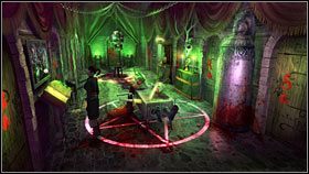 4 - Rozdział ósmy (2) | Opis przejścia Gray Matter - Gray Matter - poradnik do gry