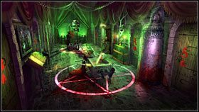 6 - Rozdział ósmy (2) | Opis przejścia Gray Matter - Gray Matter - poradnik do gry