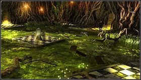 8 - Rozdział ósmy (2) | Opis przejścia Gray Matter - Gray Matter - poradnik do gry