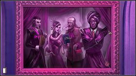 11 - Rozdział ósmy (2) | Opis przejścia Gray Matter - Gray Matter - poradnik do gry