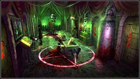 16 - Rozdział ósmy (2) | Opis przejścia Gray Matter - Gray Matter - poradnik do gry