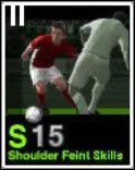 S15 - Karty umiejętności w Pro Evolution Soccer 2011 - Pro Evolution Soccer 2011 - poradnik do gry