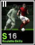 S16 - Karty umiejętności w Pro Evolution Soccer 2011 - Pro Evolution Soccer 2011 - poradnik do gry