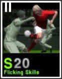 S20 - Karty umiejętności w Pro Evolution Soccer 2011 - Pro Evolution Soccer 2011 - poradnik do gry