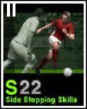 S22 - Karty umiejętności w Pro Evolution Soccer 2011 - Pro Evolution Soccer 2011 - poradnik do gry