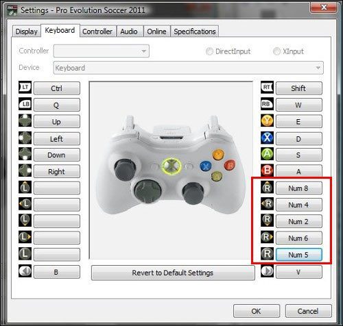 Można również uprościć sobie stosowanie trików przez wykorzystanie ich kombinacji, które uruchamia się w bardzo prosty sposób (więcej w dziale Drybling i triki - Kombinacje trików) - Czy da się triki wykonać na klawiaturze? | Drybling i triki - Pro Evolution Soccer 2011 - poradnik do gry