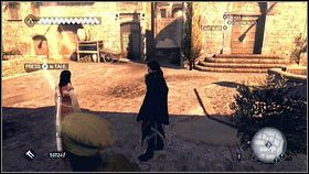 13 - Sekwencja 1 - Peace at Last (1) | Opis przejścia | Assassins Creed Brotherhood - Assassins Creed: Brotherhood - poradnik do gry