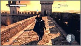 Poproszą cię o odnalezienie mężczyzny odpowiedzialnego za konserwację działka - Sekwencja 1 - Peace at Last (1) | Opis przejścia | Assassins Creed Brotherhood - Assassins Creed: Brotherhood - poradnik do gry