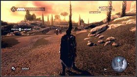 2 - Sekwencja 1 - Peace at Last (2) | Opis przejścia | Assassins Creed Brotherhood - Assassins Creed: Brotherhood - poradnik do gry