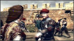 15 - Sekwencja 1 - Peace at Last (2) | Opis przejścia | Assassins Creed Brotherhood - Assassins Creed: Brotherhood - poradnik do gry