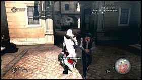 8 - Sekwencja 2 - A Wilderness of Tiger (3) | Opis przejścia AC Brotherhood - Assassins Creed: Brotherhood - poradnik do gry