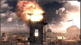 Na górze znajdziesz beczki - Sekwencja 2 - A Wilderness of Tiger (3) | Opis przejścia AC Brotherhood - Assassins Creed: Brotherhood - poradnik do gry