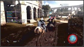 14 - Sekwencja 2 - A Wilderness of Tiger (3) | Opis przejścia AC Brotherhood - Assassins Creed: Brotherhood - poradnik do gry