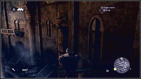 7 - Sekwencja 2 - A Wilderness of Tiger (5) | Opis przejścia AC Brotherhood - Assassins Creed: Brotherhood - poradnik do gry