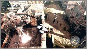 2 - Sekwencja 3 - The Fighter, The Lover and The Thief (1) | Opis przejścia - Assassins Creed: Brotherhood - poradnik do gry