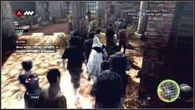 5 - Sekwencja 3 - The Fighter, The Lover and The Thief (1) | Opis przejścia - Assassins Creed: Brotherhood - poradnik do gry
