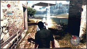 6 - Sekwencja 3 - The Fighter, The Lover and The Thief (1) | Opis przejścia - Assassins Creed: Brotherhood - poradnik do gry