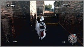 Kolejna metoda jest bardziej kosztowna - Sekwencja 3 - The Fighter, The Lover and The Thief (1) | Opis przejścia - Assassins Creed: Brotherhood - poradnik do gry