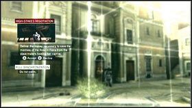 1 - Sekwencja 3 - The Fighter, The Lover and The Thief (2) | Opis przejścia - Assassins Creed: Brotherhood - poradnik do gry